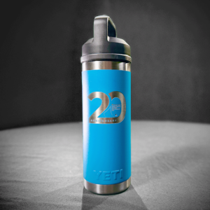 Yeti Limited Edition IPMD 20th Anniversary 18oz Water Bottle