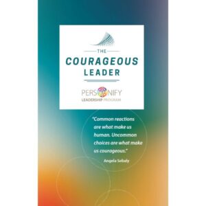 Courageous Leader Workbook