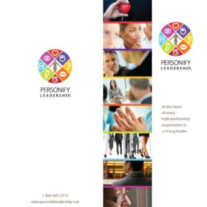 Personify Leadership Brochure